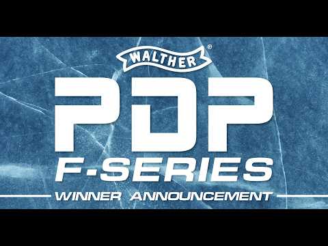 LIVE | Walther PDP F-Series 9MM - Winner Announcement