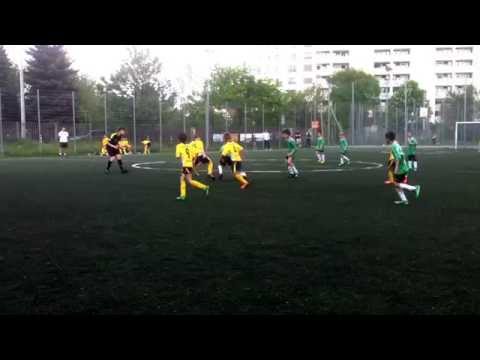 Hubertus Zalesie Górne vs Korona Góra Kalwaria 01.05.2014