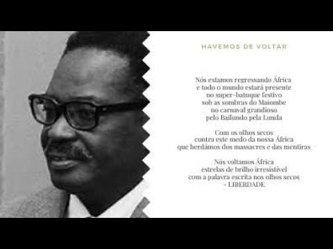 o sonho do Agostinho Neto e Jacinto Tchipa