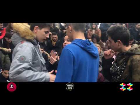 JAFE vs MP vs NLC - Filtros #SOBREDOSISDEFREESTYLE