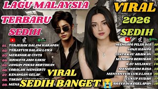 Download lagu LAGU MALAYSIA PALING SEDIH 😭 GALAU PATAH HATI 💔 VIRAL TERBARU, TEMAN KERJA SANTAI PERJALANAN  mp3