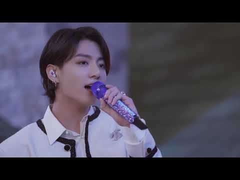BTS (방탄소년단) 'Life goes on' TOKOPEDIA Live