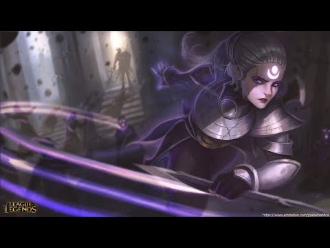 Reworked Diana PBE Gameplay Live ! - Change List in Description