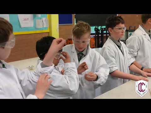 Life at Claires Court Senior Boys from Mr Miller, Head of Year 7