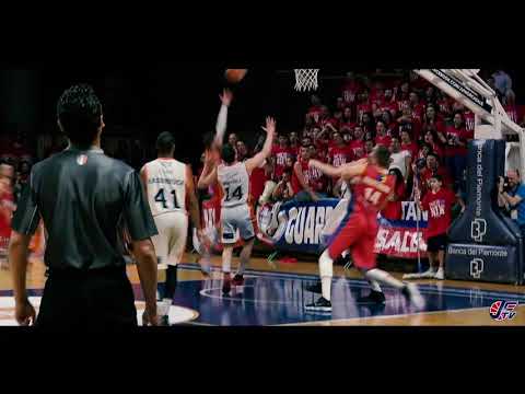 Il secondo quarto della Junior contro Jesi! (30/04/2018)