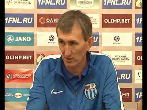 Курский &laquo;Авангард&raquo; проиграл в первой игре сезона ФНЛ 2019/20