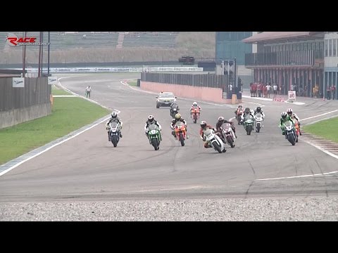 Miniopen 2014 - Round 3, Franciacorta gara completa 19-20 Luglio