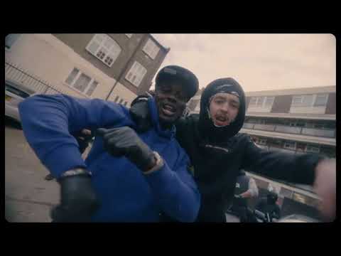 Ronzo x Comfy - Left Back Remix (OFFICIAL MUSIC VIDEO)