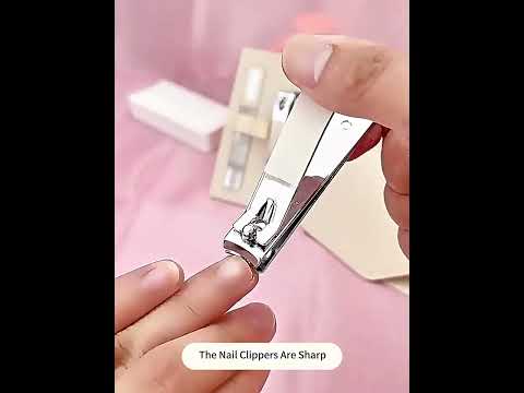 Nail Clipper Set