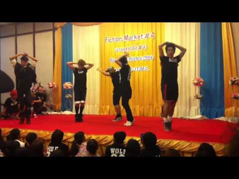 130914 NEO PLANET Cover EXO - 늑대와 미녀 (Wolf)