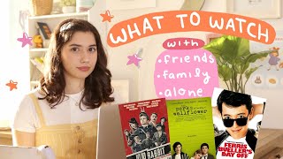 Feel-good Movies to Watch in Quarantine w/ Friends, Family or Alone