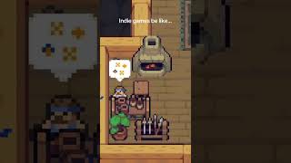 Puzzle Game - Olaf and the Crowning Hangover #indiegames #puzzlegame #gameplay #pixelart #steamgame