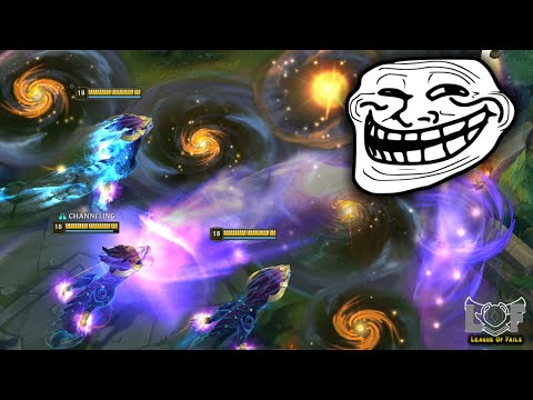 ONE FOR ALL TROLLING 2021 Montage...LoL Daily Moments Ep 22