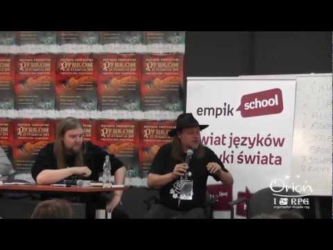 JOHN WICK w konkursie RPGowej pantomimy Pyrkon 2013