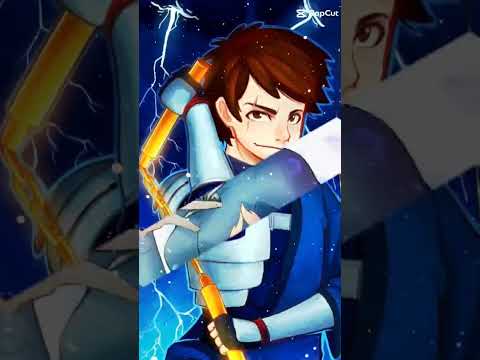 ninjago anime Jay x nya