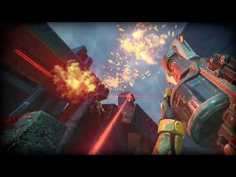 Prodeus Community map - Triple Impact