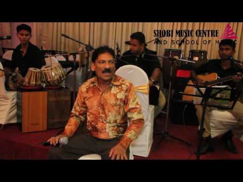 #PIPENAWALU MAL LIVE (Mr.SOMASIRI MADAGEDARA )SHOBI ACADEMY  OF MUSIC  - CONCERT PART 19
