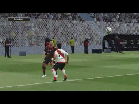 Gol de Telechea. Patronato 1 -  River 0. Fecha 6. Torneo Primera División 2016/2017.