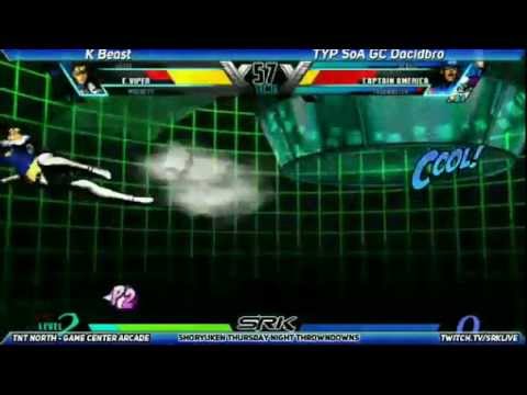 Ultimate Marvel vs Capcom 3 Grand Finals