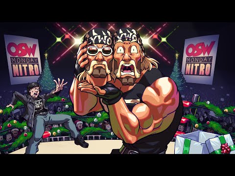 🎁 WCW Christmas Nitro! - OSW 113