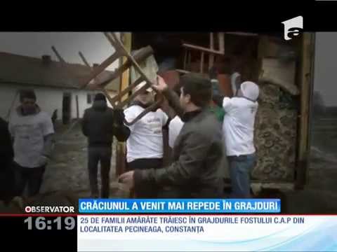 Ajutor Nesperat Venit De La Un Constantean Inimos