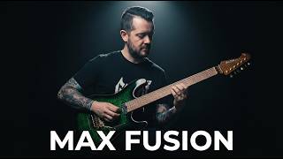 Video thumbnail for The Most Pro Harley Benton Yet? | MAX Fusion Signature Demo by Ásgeir Þrastarson