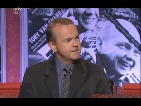 Have I Got News For You S19E08 - Richard Wilson & Michael Brunson