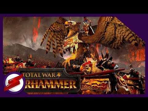 Total War Warhammer 2: Mortal Empires - Farewell to Gelt
