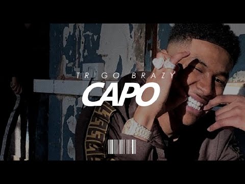 DigDat x Headie One x Melodic UK Drill Type Beat - "Capo" (Prod.TRTheProducer)