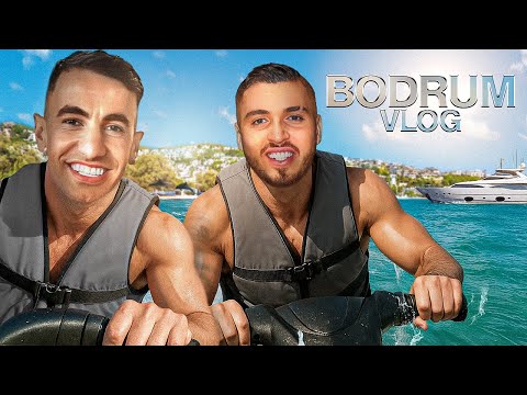 BODRUM VLOG w/ @blok3real.