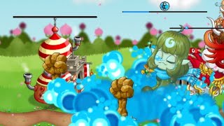 【城ドラ】無課金のSSS大型、おじはう一択。【GOはむけん】