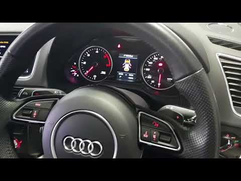 Audi Q5 3.0 TDI quattro 245 S Line Plus White