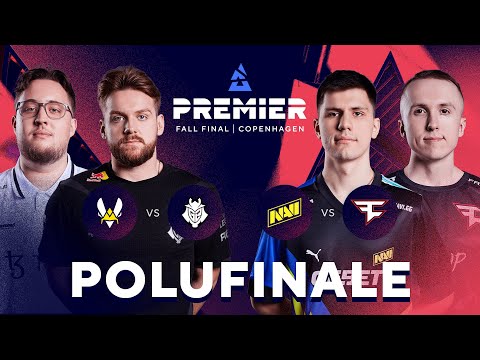 BLAST PREMIER FALL FINAL 2024 - G2 Esports vs Team Vitality | FaZe Clan vs NaVi