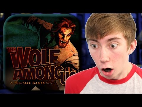 The Wolf Among Us IOS