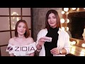 ZIDIA Cluster lashes Вії-пучки 20D C 0,10 (3 стрічки, розмір 10 мм) ZIDIA Cluster lashes Вії-пучки 20D C 0,10 (3 стрічки, розмір 10 мм)