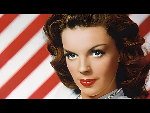 Judy Garland • A Great Lady Has An Interview | Ziegfeld Follies (1945) [2K]