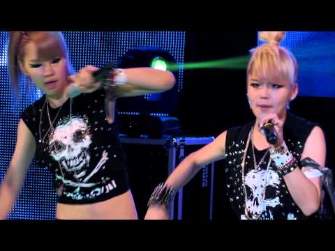 [Fancam/직캠]SEOUL LAND 컬투쇼 디유닛(D-UNIT) - I MISSING YOU