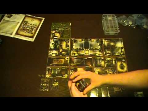 Mansions of Madness Tutorial (S02E06.1)