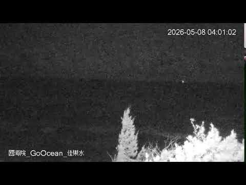墾丁佳樂水即時影像