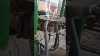 Extrusora Balão 45mm Motor 6cv - Vídeo