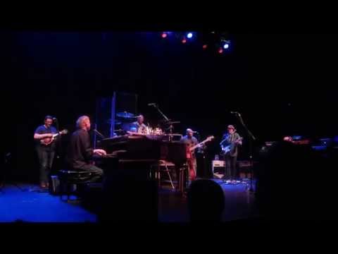 "The Way It Is" Bruce Hornsby The National 8:18:15