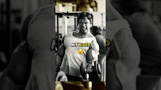 Arnold Used This Curl Technique for Better Biceps 👀🔥 #shorts