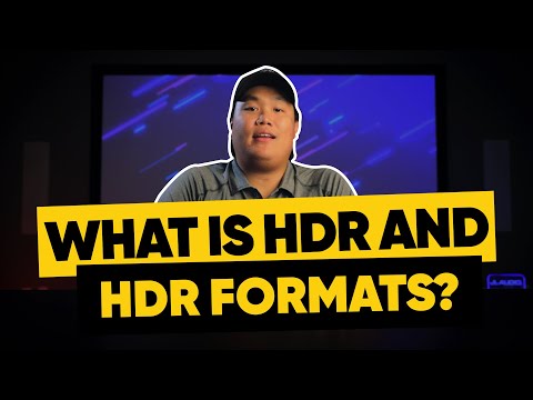 What is HDR and HDR Formats? HDR10, HDR10+, Dolby Vision and HLG | Gibbys Reviews