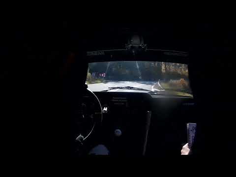 R. Pecuch / M. Hasajová - Rally Košice 2022 - RS 5 Jahodná
