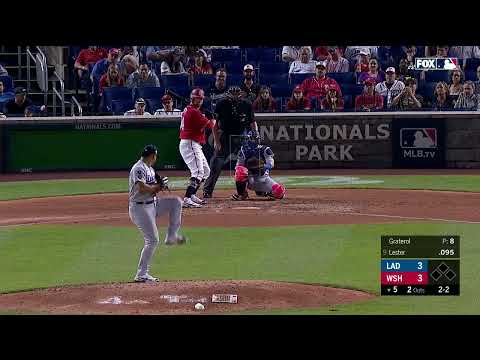 Brusdar Graterol's Nasty Sinker