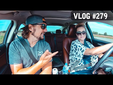 VLOG #279 / BIG NEWS & NEW VEHICLE! / August 3, 2020
