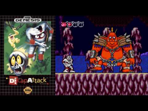 Underrated Video Game Tracks #10: Introduction / Theme of Max D. Cap