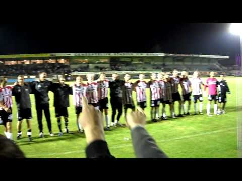 Hamme-Eendracht Aalst: 0-3