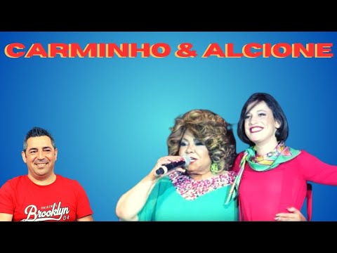 Portuga reage a Carminho e Alcione - Sangrando - Show de Verão da Mangueira - Tom Brasil