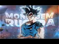 Dragon Ball Goku Vs Jiren Montagem Rugada AMV EDIT